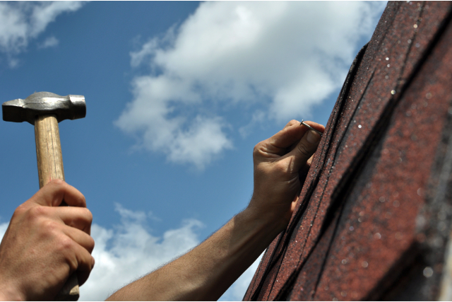 Hamburg Roof repairs